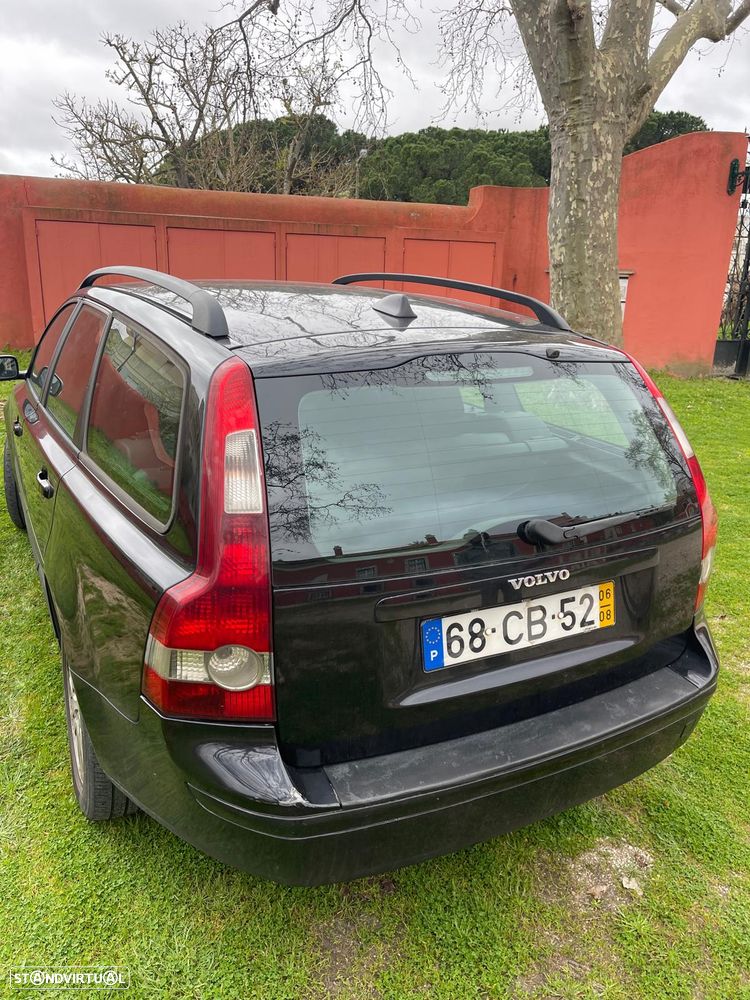 Volvo V50 - 1
