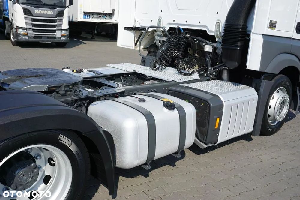 Mercedes-Benz ACTROS / 1851 / EURO 6 / ACC / MEGA / LOW DECK / BIG SPACE - 14