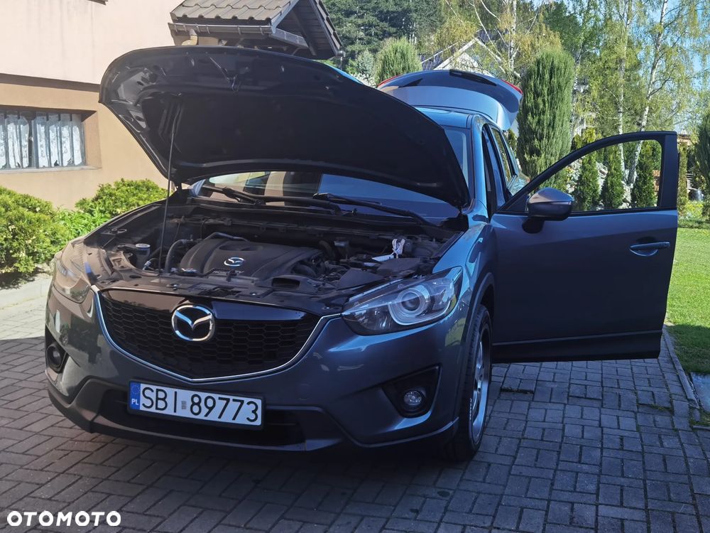Mazda CX-5 - 6