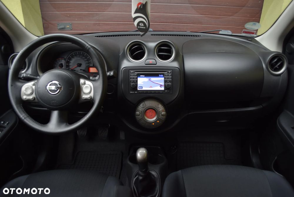 Nissan Micra 1.2 DIG-S Tekna EU6 - 13