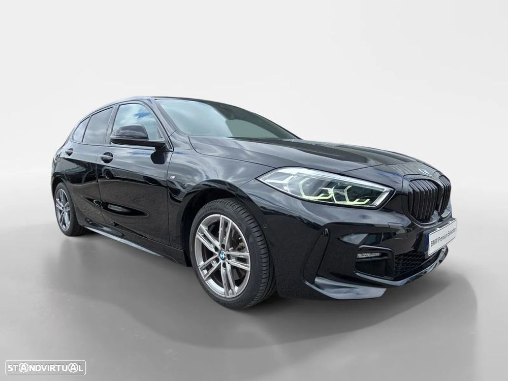 BMW 116 d Pack Desportivo M Auto - 8