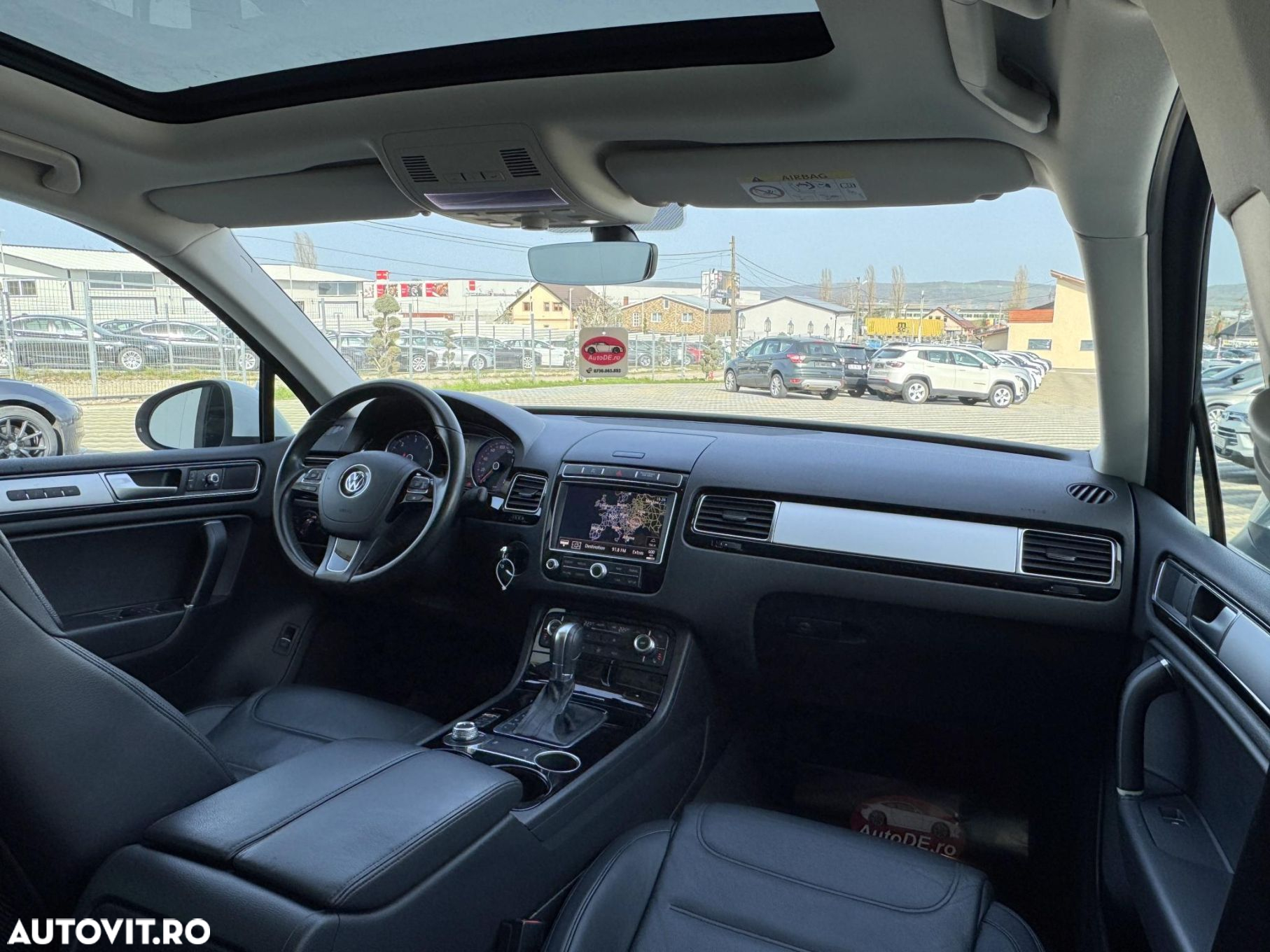 Volkswagen Touareg - 6