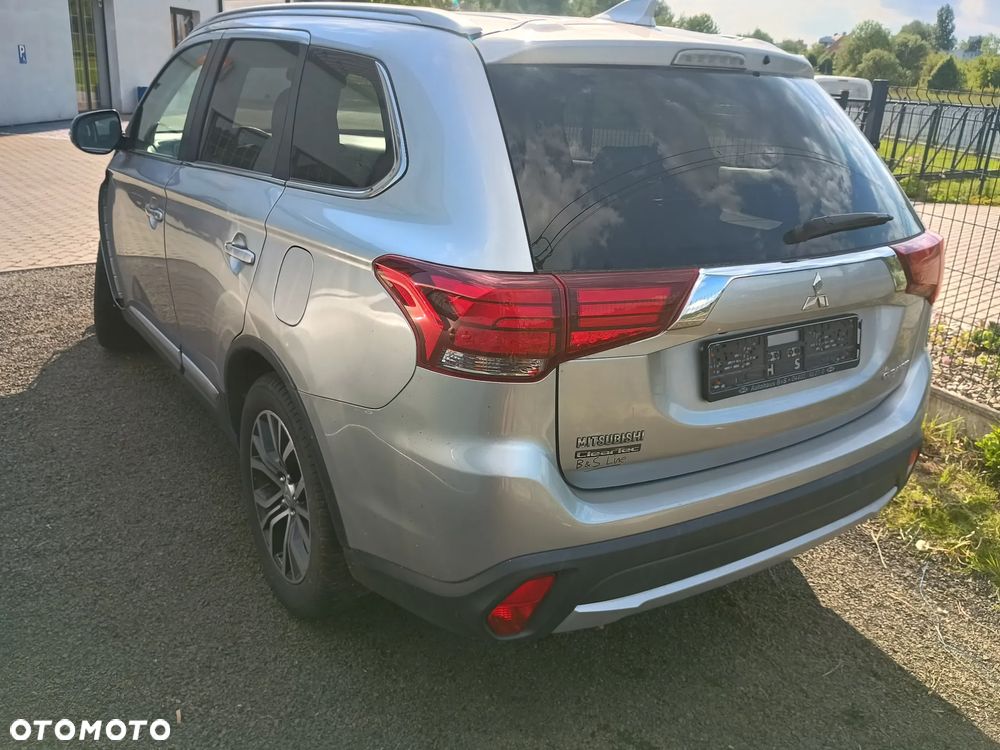 Mitsubishi Outlander 2.0 Intense 2WD CVT - 7