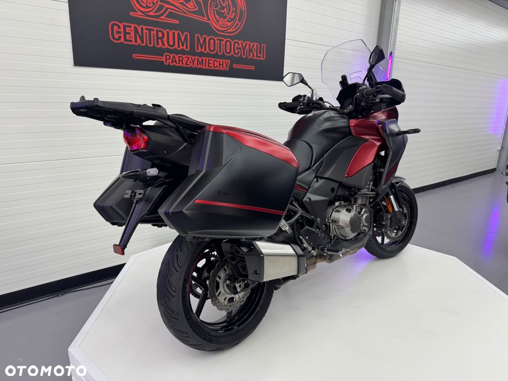 Kawasaki Versys 1000 - 3