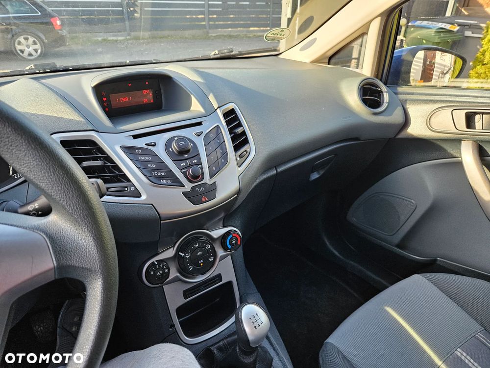 Ford Fiesta 1.25 Viva - 16