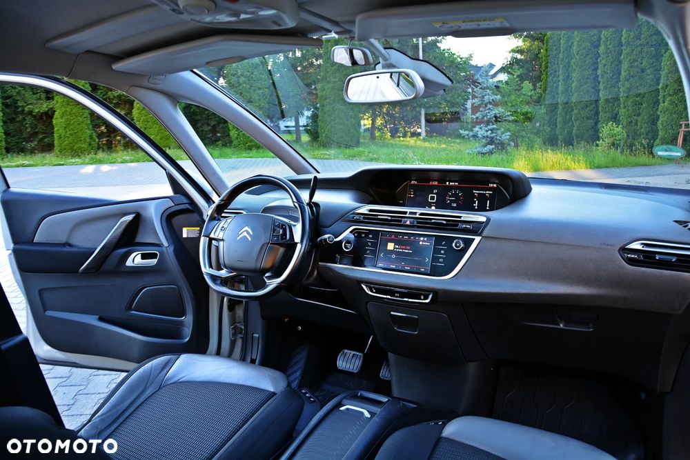 Citroën C4 Grand Picasso BlueHDi 150 Intensive - 27
