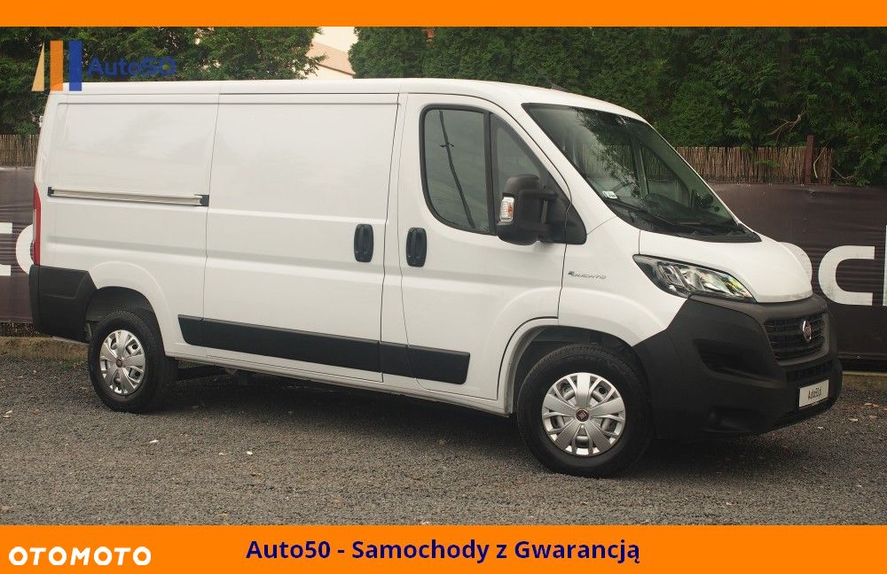 Fiat e-Ducato ELEKTRYCZNY Faktura VAT 23% Salon Polska 5szt. - 21