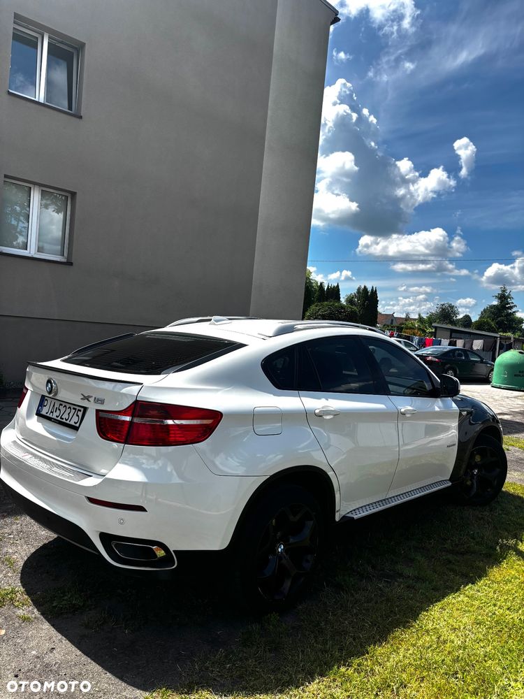BMW X6 xDrive40d - 5