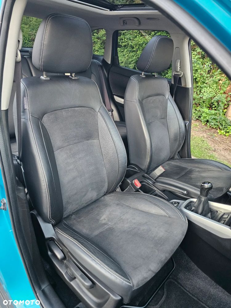 Suzuki Vitara 1.6 (4x4) Allgrip Comfort+ - 23