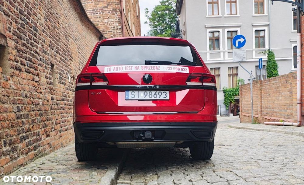 Volkswagen Atlas - 10