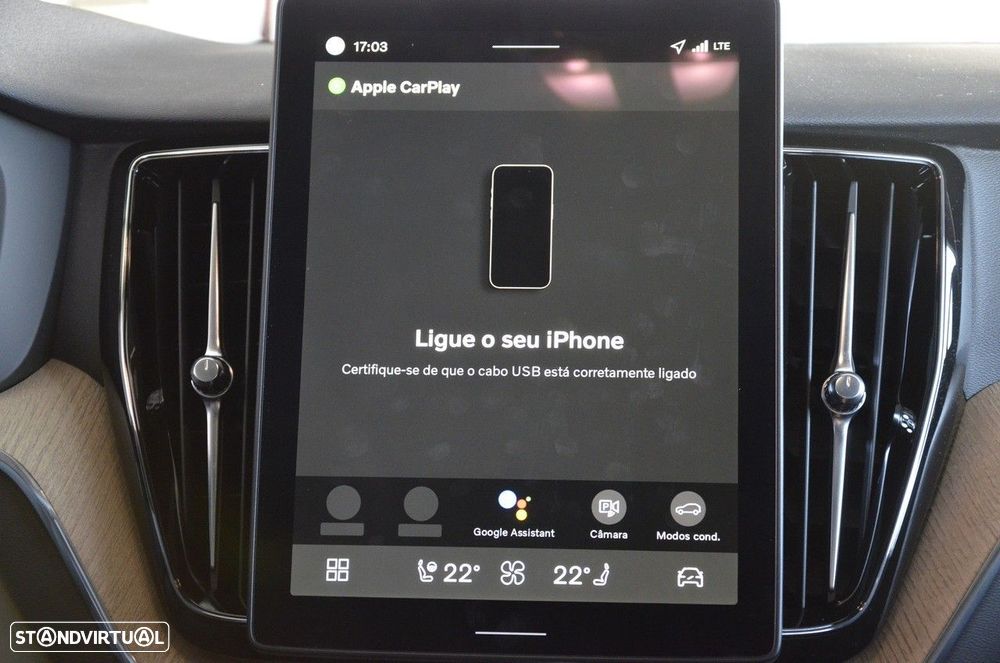 Volvo XC 60 2.0 T6 PHEV Plus Dark - 34