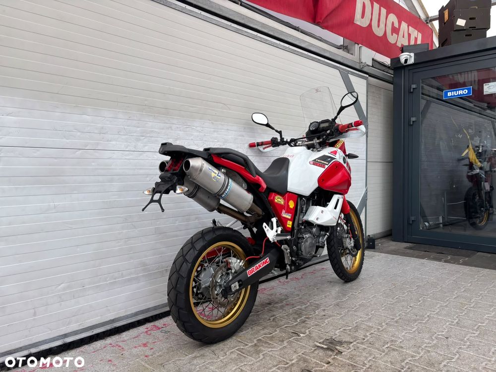 Yamaha XT - 5