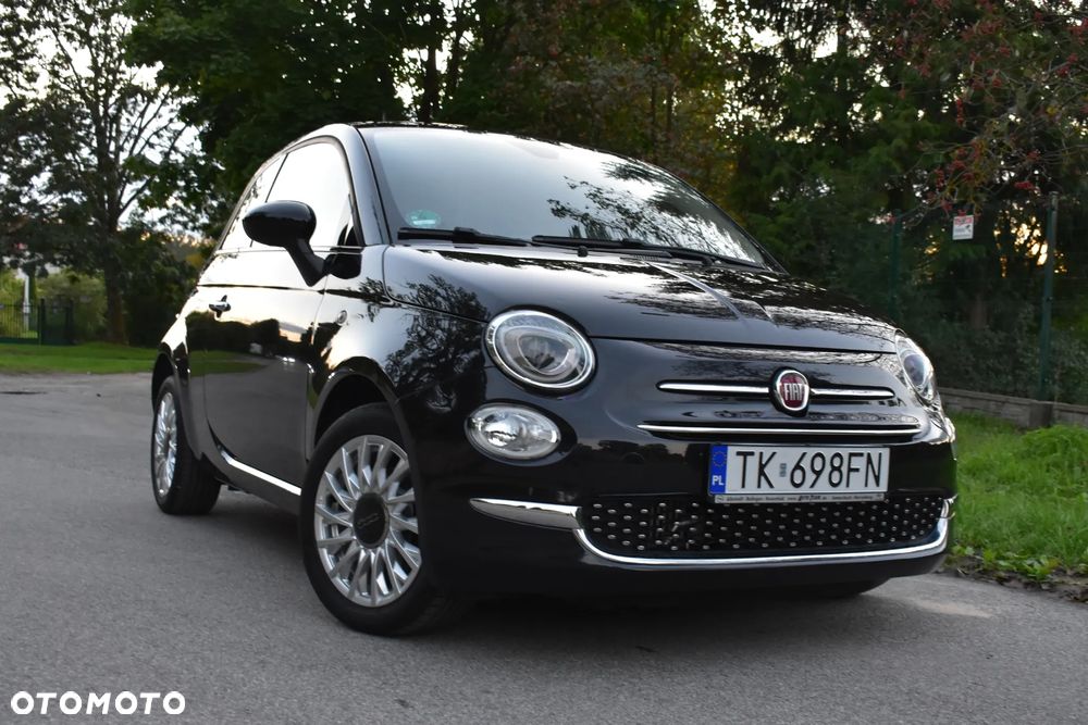 Fiat 500 0.9 8V TwinAir Start&Stopp Lounge - 22
