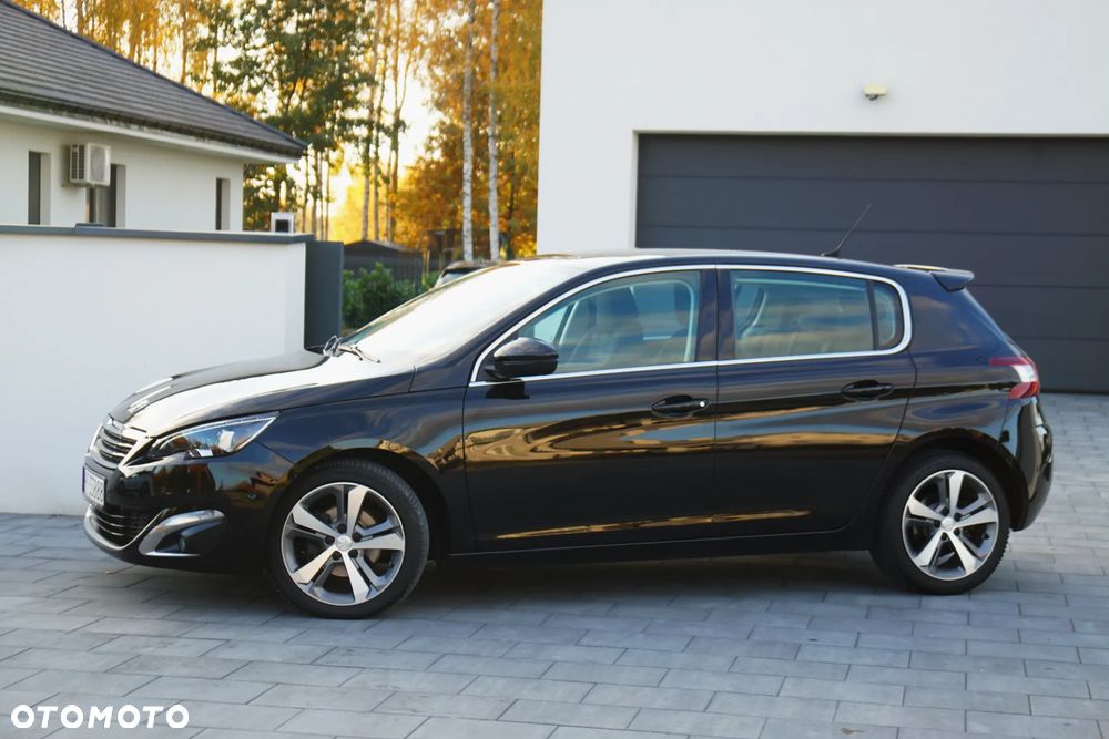 Peugeot 308 BlueHDi 120 Stop & Start Business-Line - 10