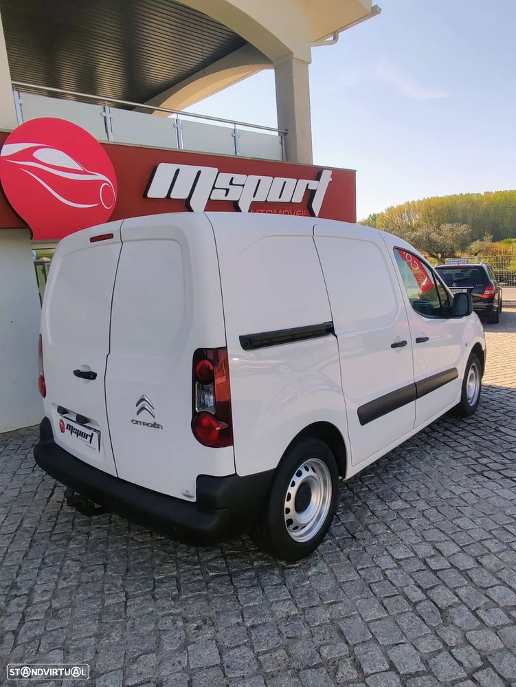 Citroën Citroën Berlingo 1.6 Hdi - 7