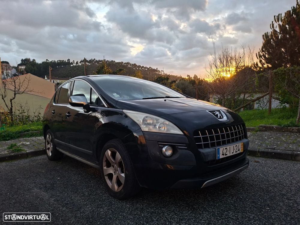 Peugeot 3008 1.6 HDi Sport - 1