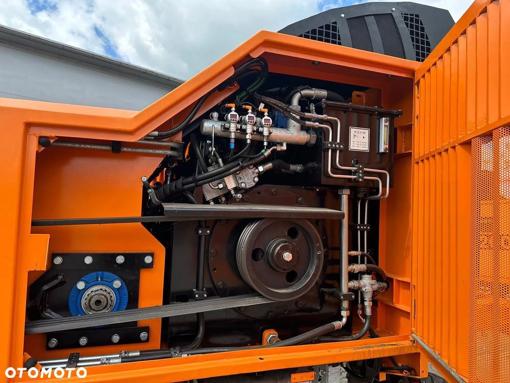 Doppstadt AK235 profi, 04.2015rok, Rębak , Młotkowy, wysokoobrotowy - 10