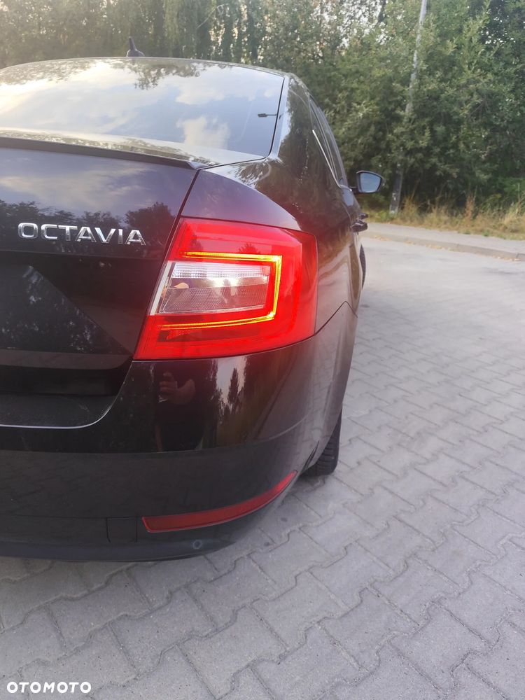 Skoda Octavia 1.5 TSI ACT Style - 4
