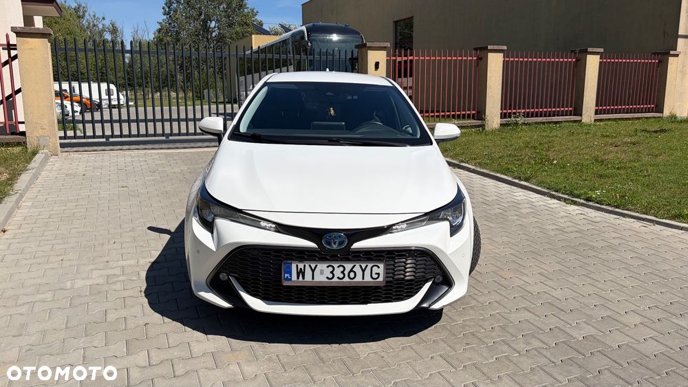 Toyota Corolla 1.8 Hybrid Comfort - 8