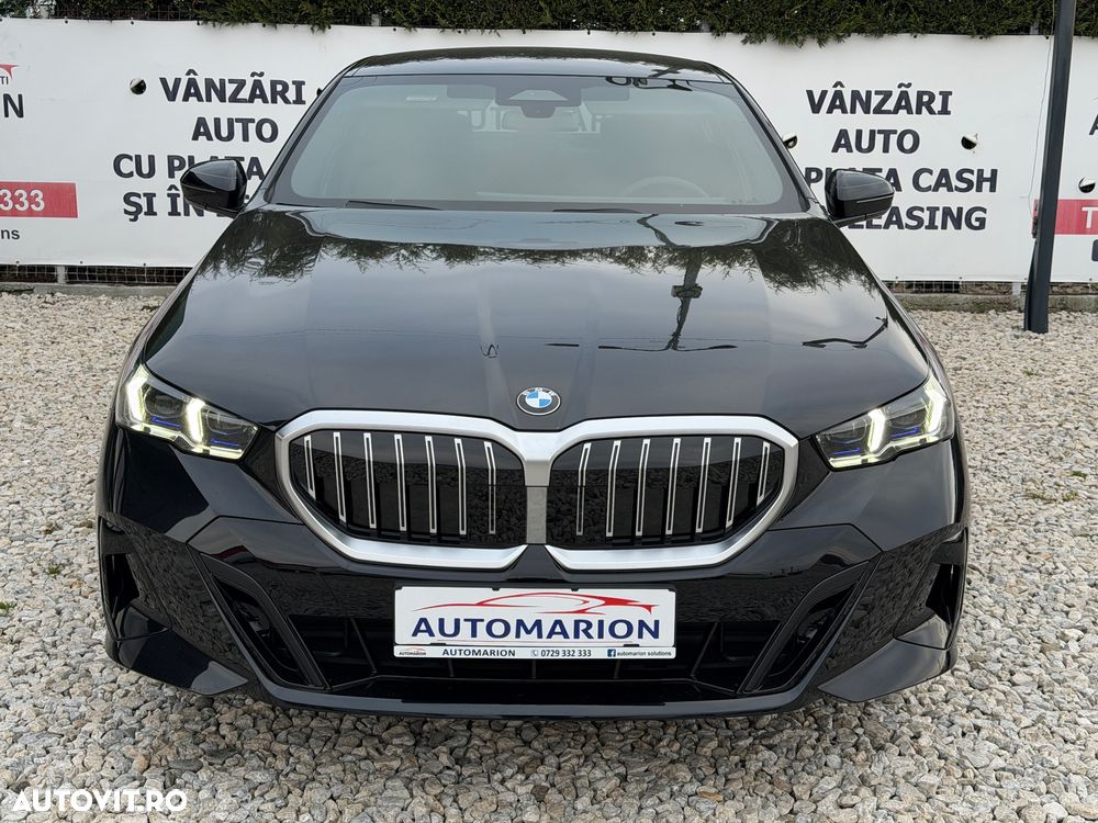 BMW Seria 5 520d AT MHEV - 9