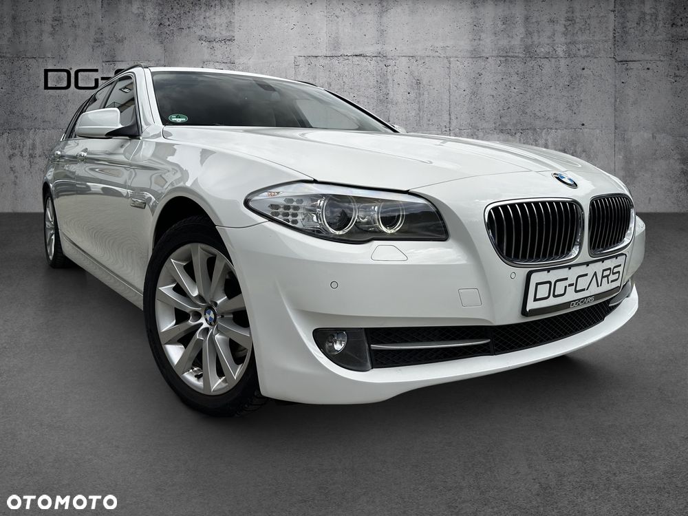BMW Seria 5 520d Luxury Line - 2
