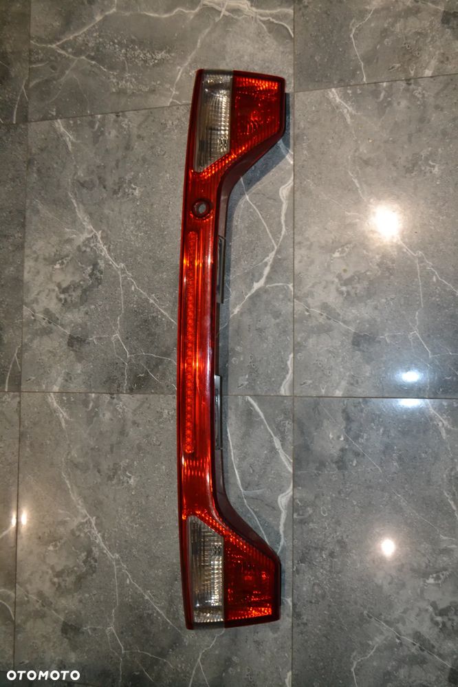 SEAT TOLEDO 2 II LAMPA BLENDA KLAPY TYŁ 1M5945225C POMORSKIE - 2
