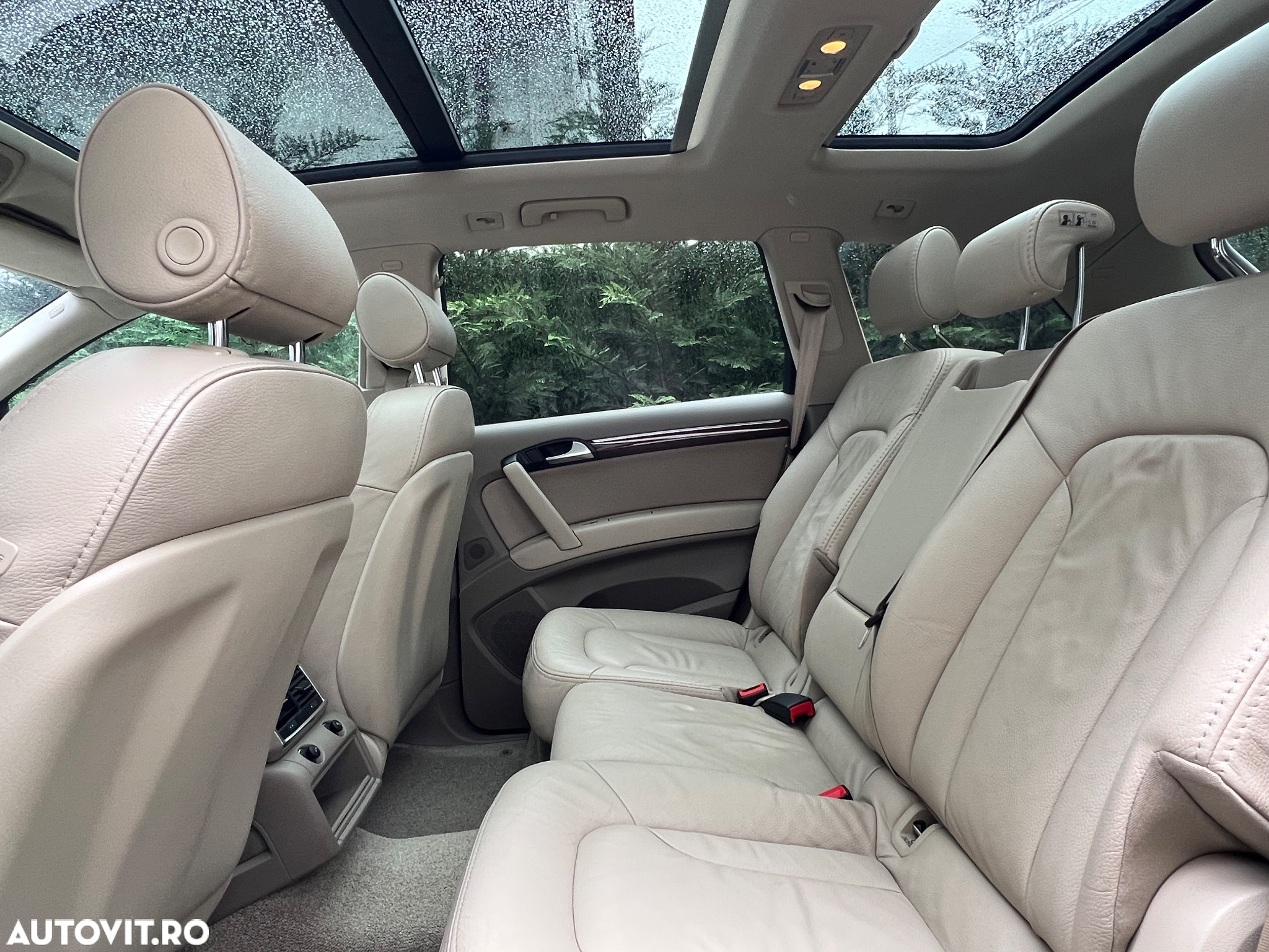 Audi Q7 3.0 TDI DPF Quattro Tip - 10