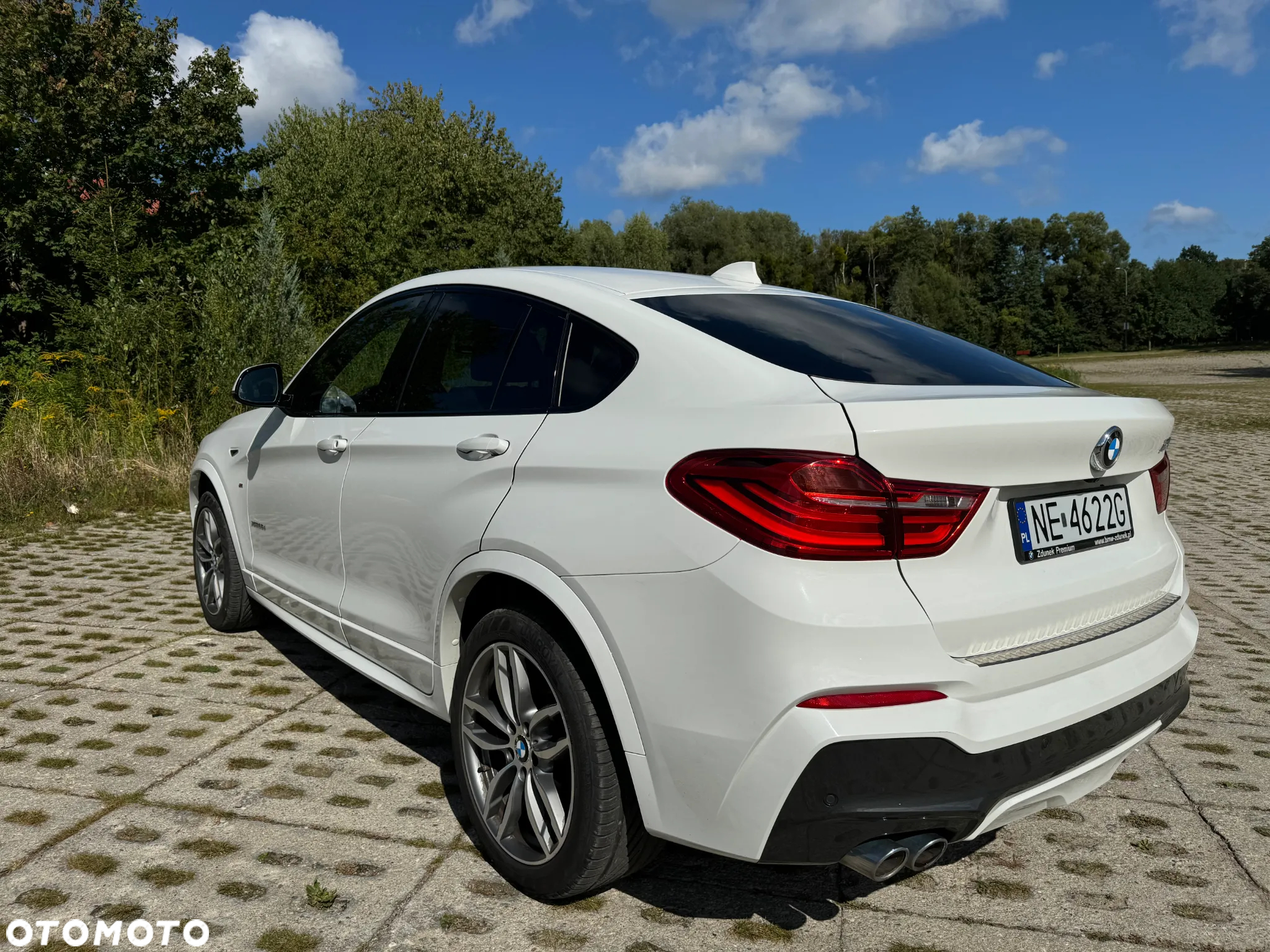 BMW X4 xDrive35d M Sport - 5