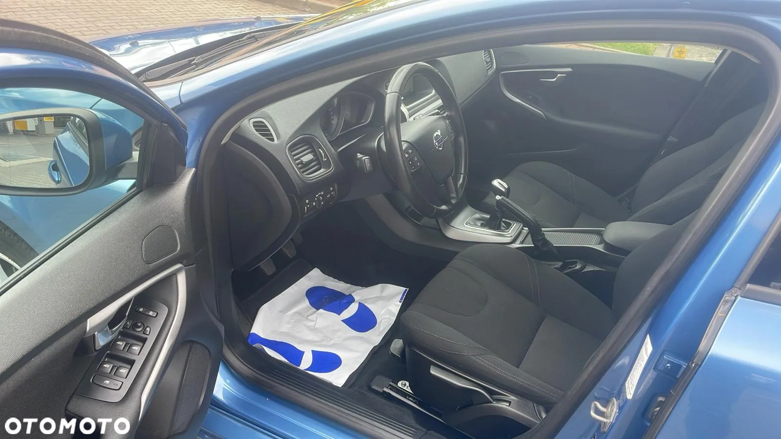 Volvo V40 D3 Drive-E Kinetic - 8