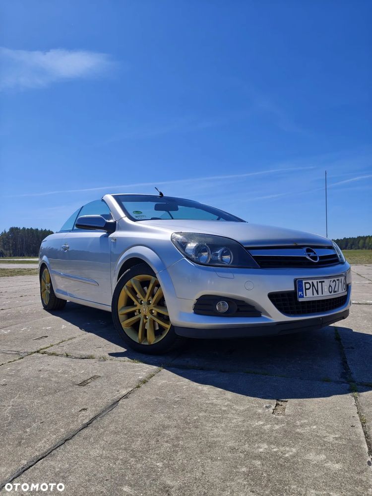 Opel Astra - 1