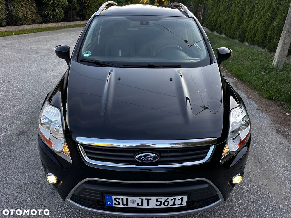Ford Kuga 2.0 TDCi 2x4 Titanium - 7
