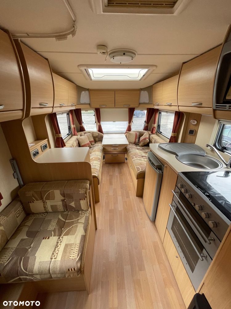 SWIFT Freestyle 540 - 19
