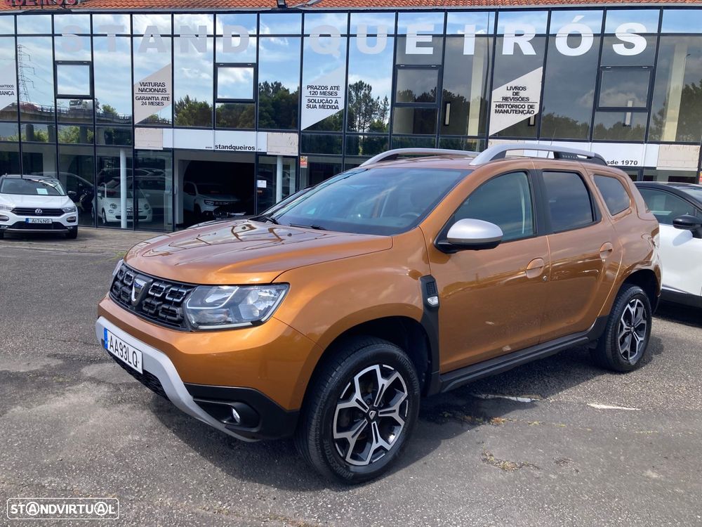 Dacia Duster 1.3 TCe Prestige - 32
