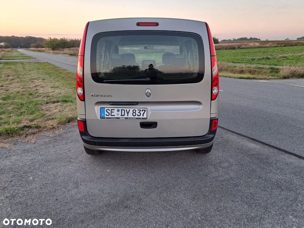 Renault Kangoo 1.6 16V 105 Expression - 6