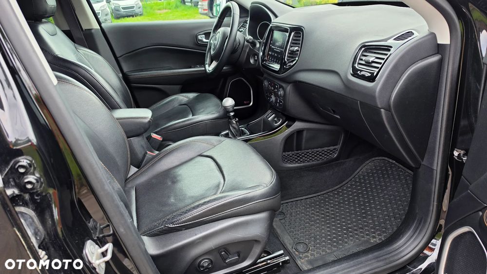 Jeep Compass 1.4 MultiAir Limited - 6