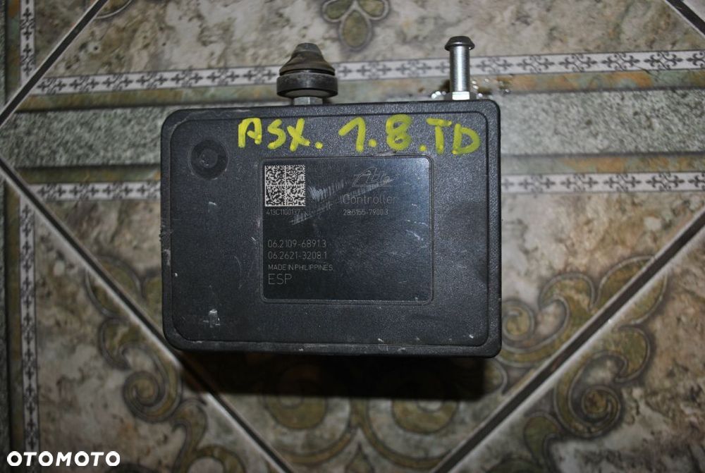 Pompa ABS Mitsubishi ASX - 3