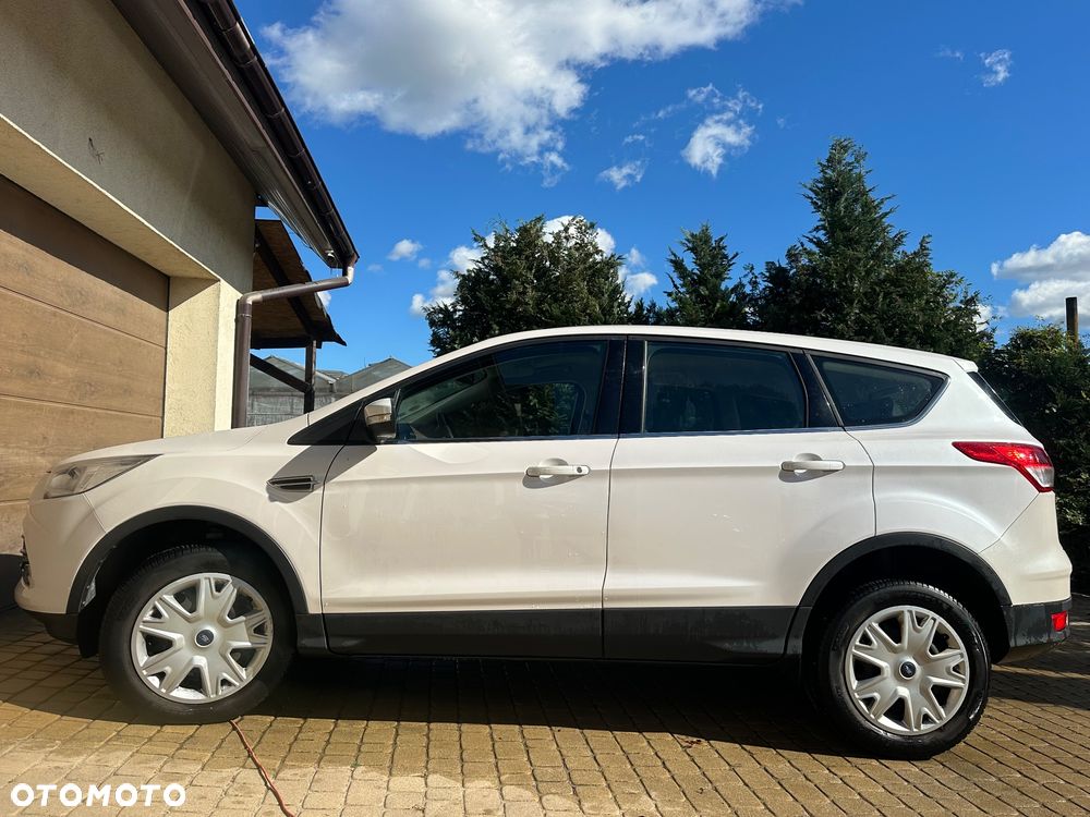 Ford Kuga 2.0 TDCi 4x2 Cool & Connect - 3