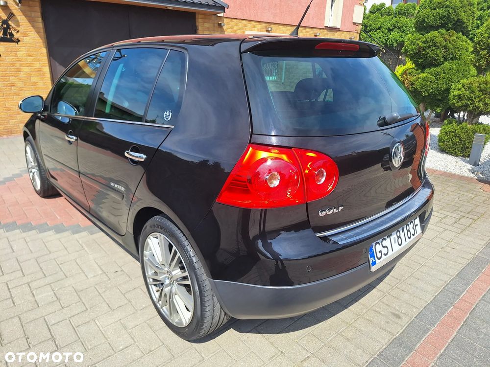 Volkswagen Golf 1.4 United - 7