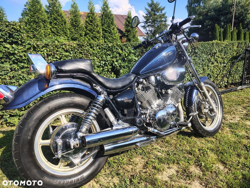 Yamaha Virago - 4