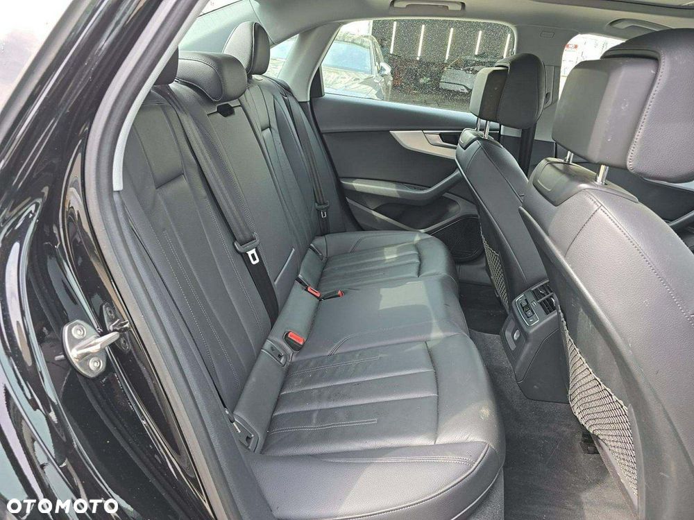 Audi A4 Limousine 45 TFSI quattro S tronic sport - 8