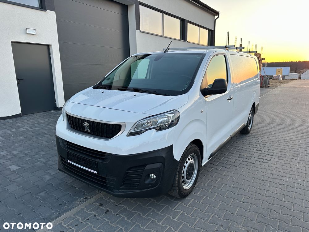 Peugeot EXPERT L3 2.0 HDI MODUL SYSTEM Zabudowa Warsztatowa / Serwis Mobilny FV23% - 3