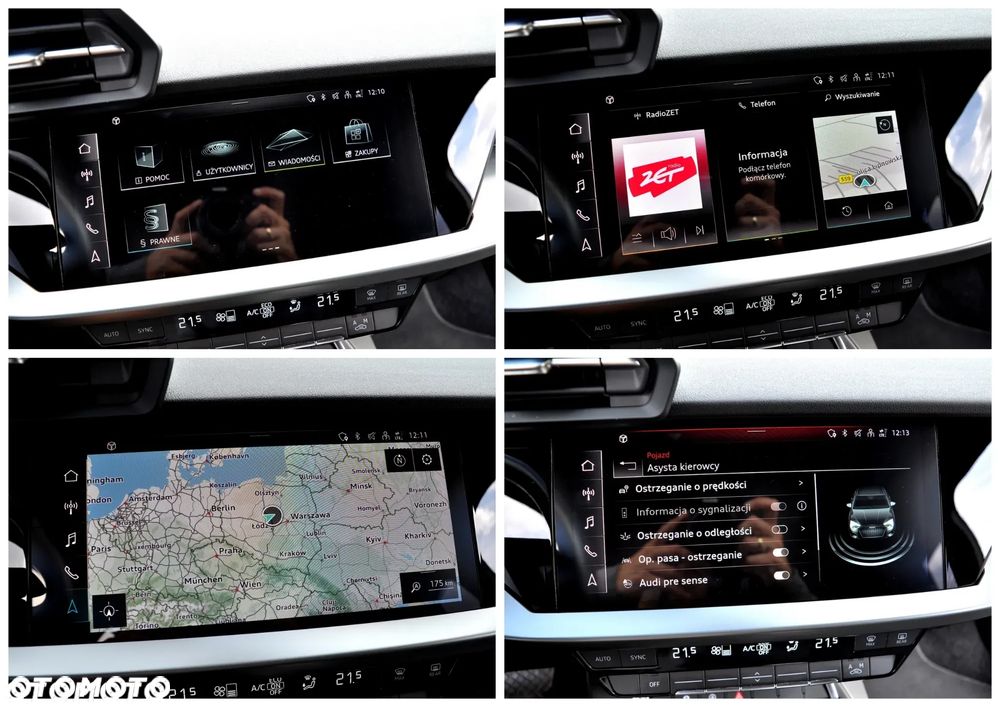 Audi A3 Limousine 35 TFSI S tronic S line - 25