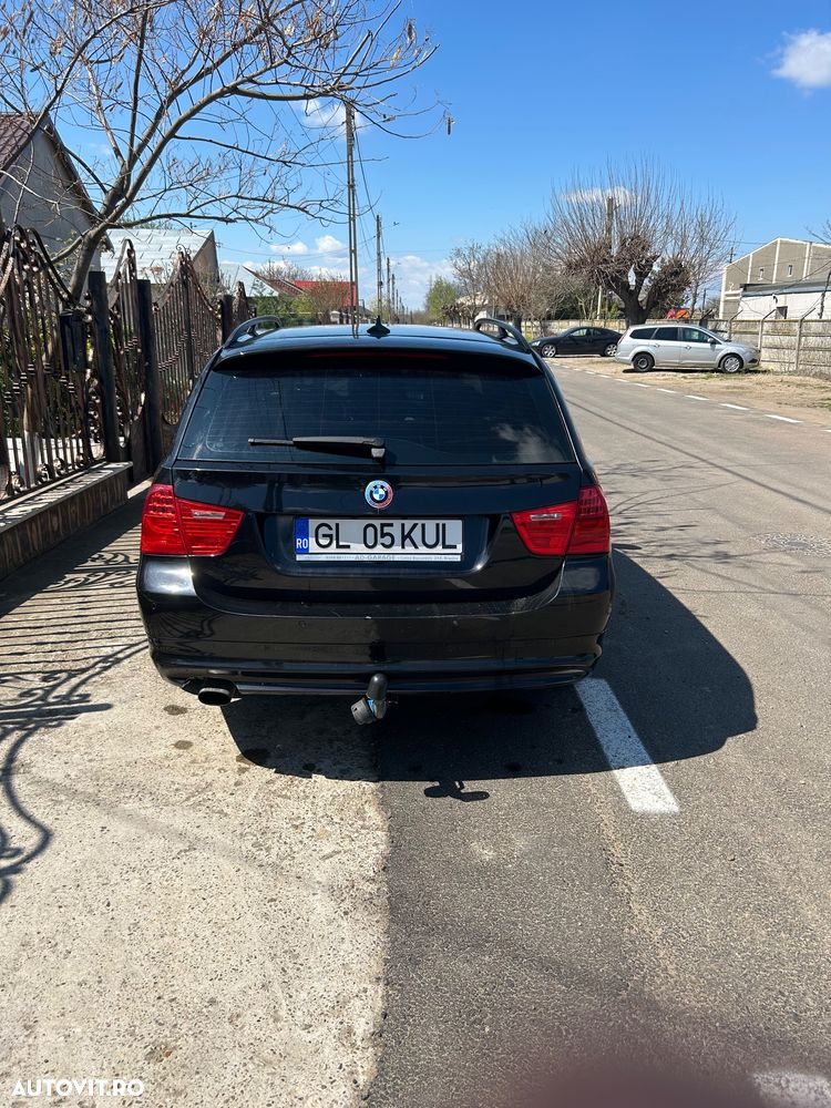 BMW Seria 3 318d - 2