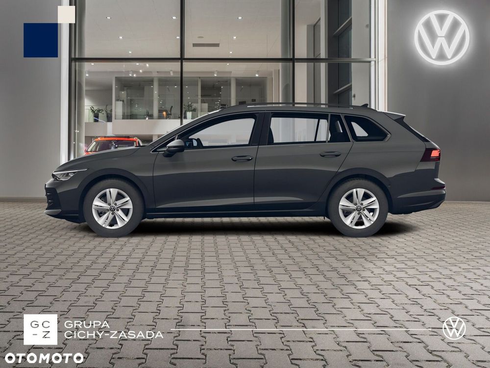 Volkswagen Golf Variant 2026 photo 2