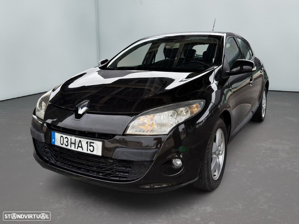 Renault Megane 1.5 dCi Dynamique - 2