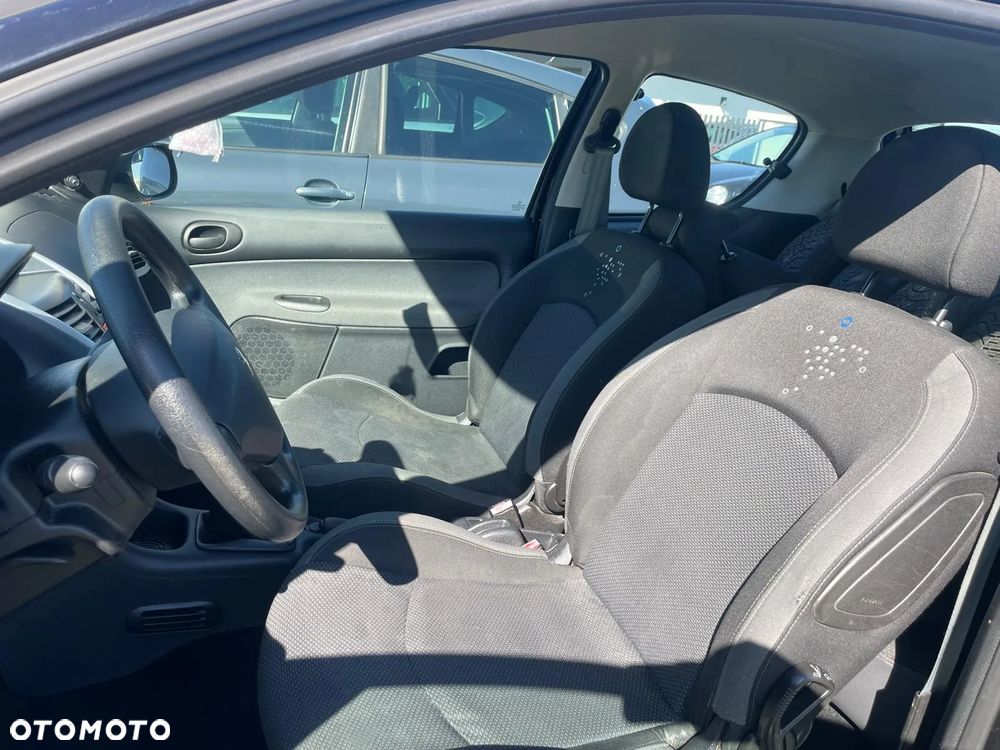 Peugeot 206 plus 206+ 60 Urban Move - 5