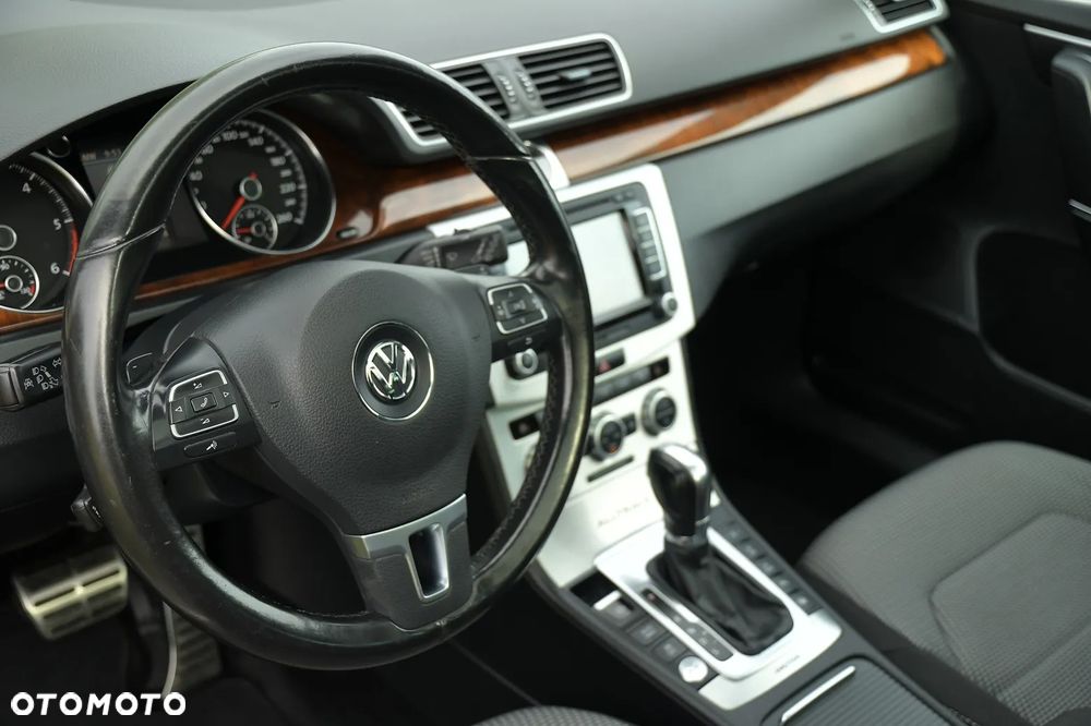 Volkswagen Passat Alltrack 2.0 TDI 4Mot DSG - 28
