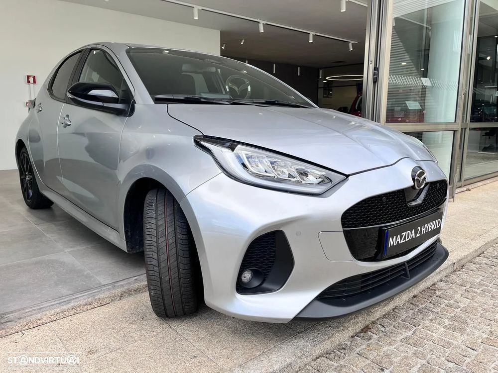 Mazda 2 1.5 L Hybrid VVT-i Homura - 8