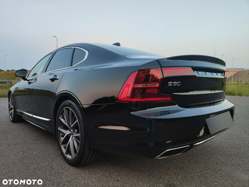 Volvo S90 D5 SCR AWD Inscription - 14