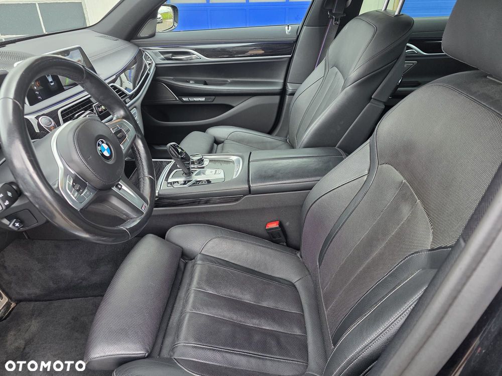 BMW Seria 7 730d xDrive - 13